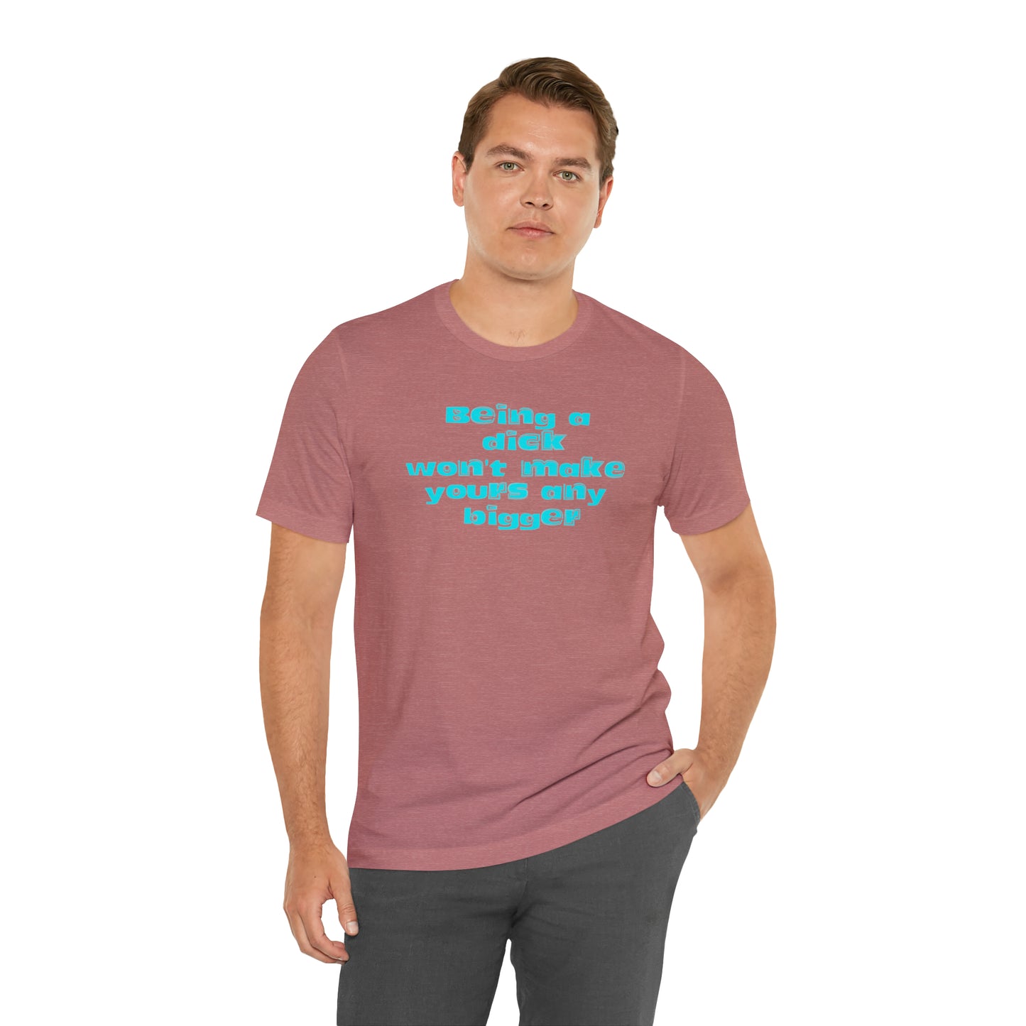 Be Kind Unisex Jersey Short Sleeve Tee