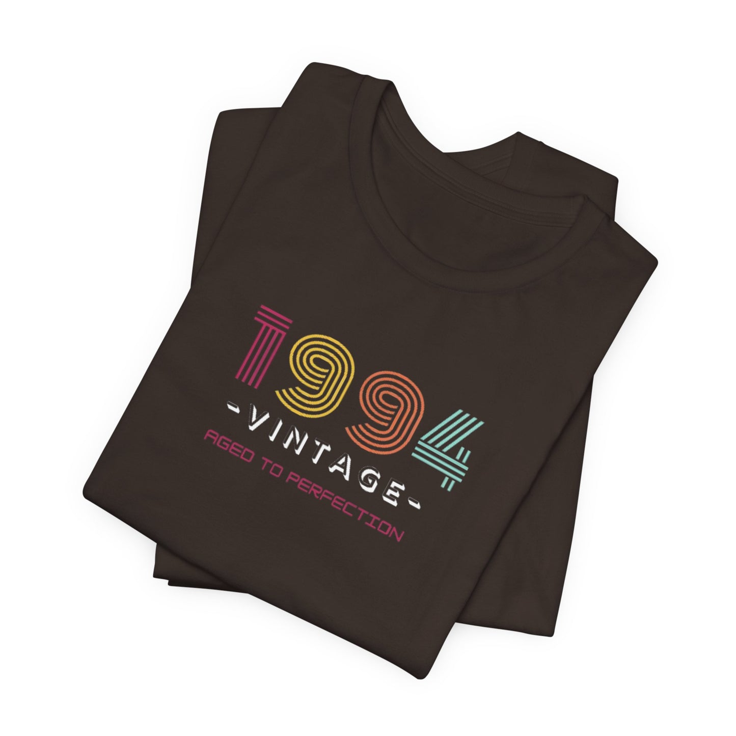1994 Unisex Jersey Short Sleeve Tee