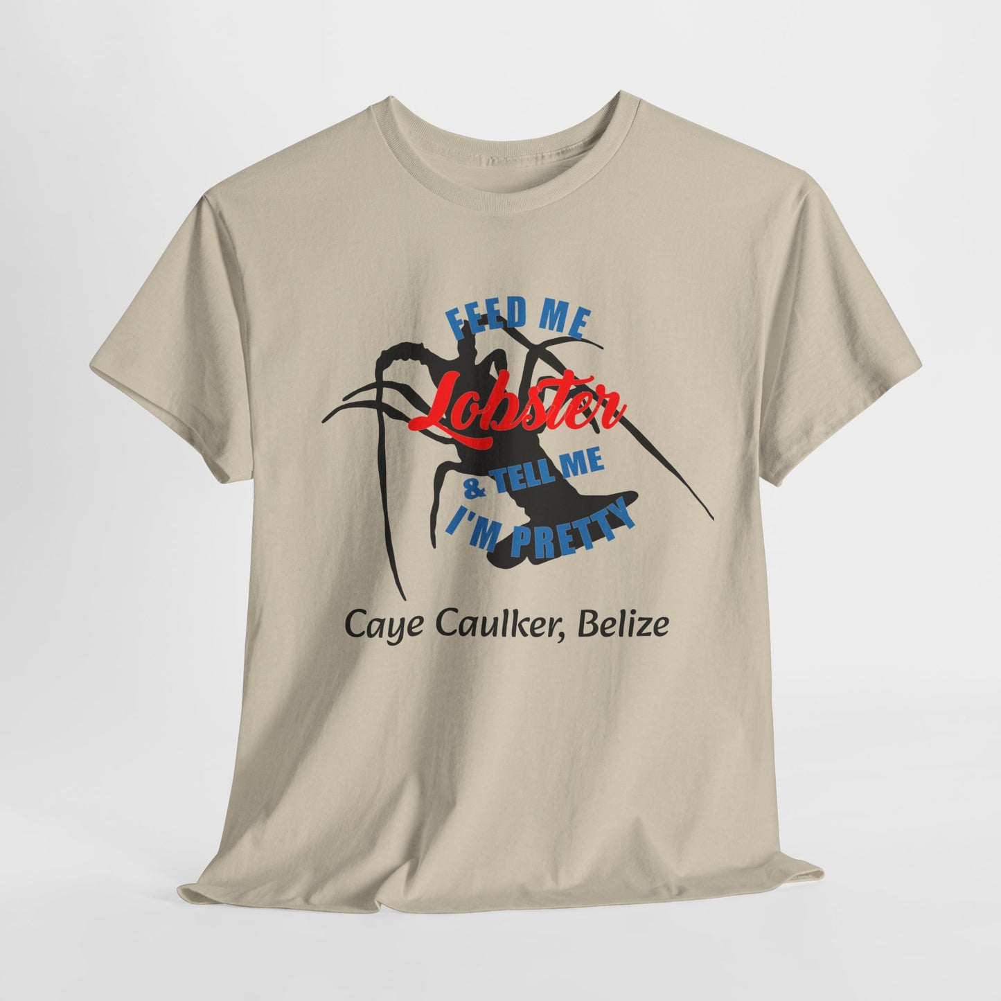 Feed Me Lobster