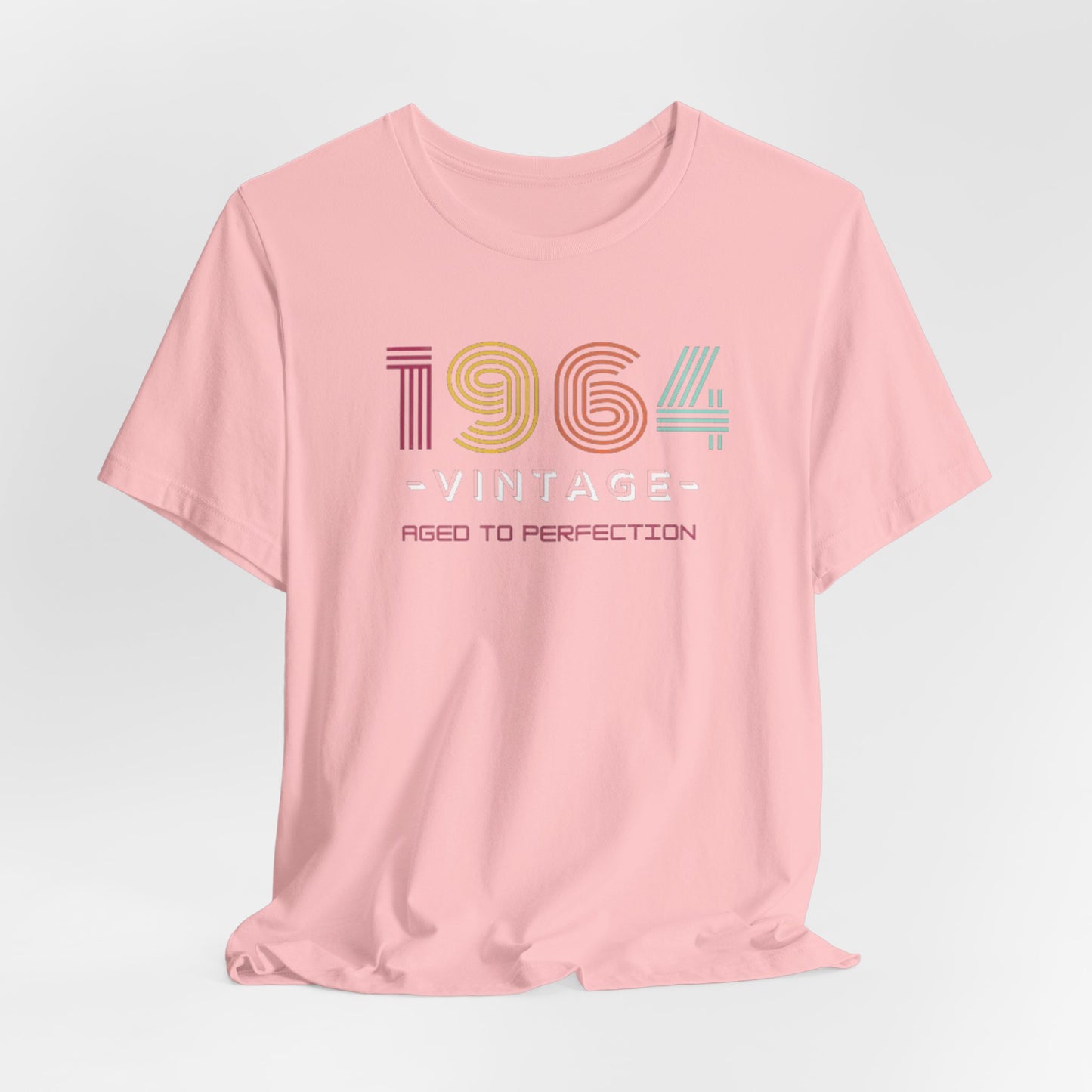 1964 Unisex Jersey Short Sleeve Tee