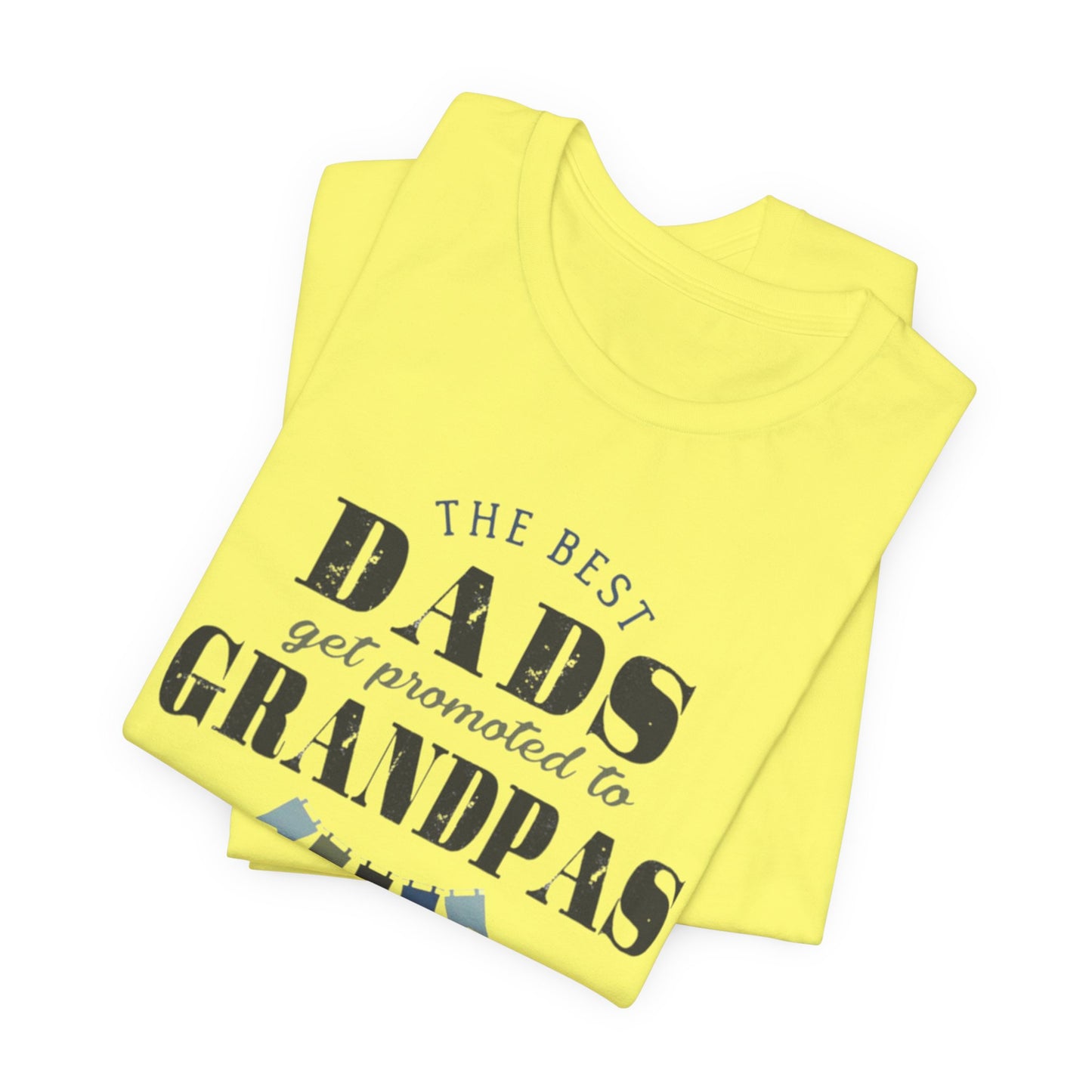 Best Dad Unisex Jersey Short Sleeve Tee
