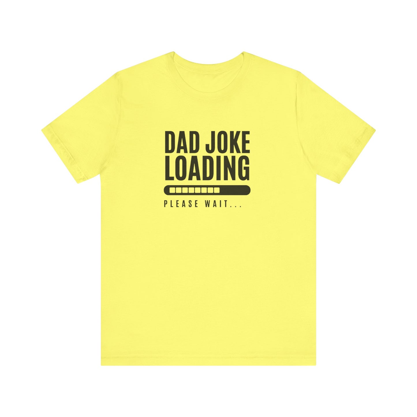 Loading Unisex Jersey Short Sleeve Tee