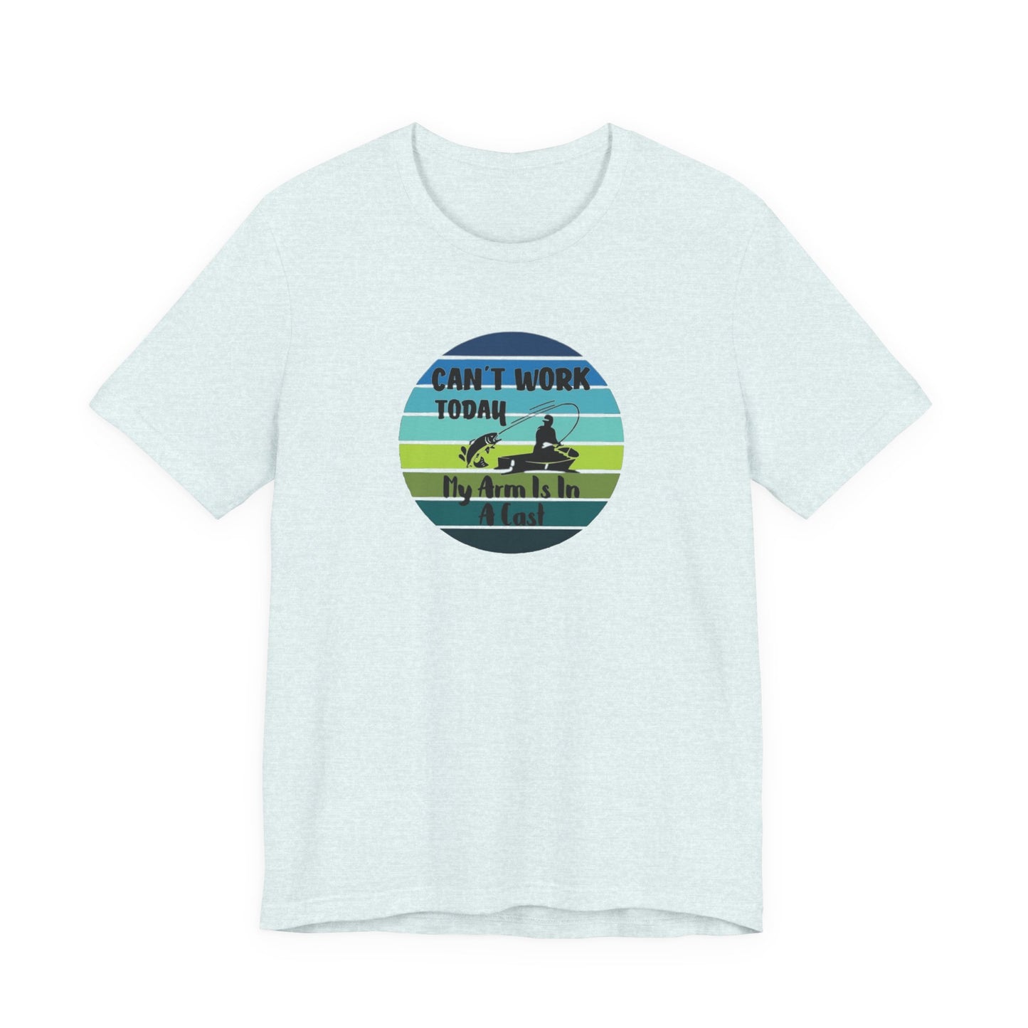 Castaway Unisex Jersey Short Sleeve Tee