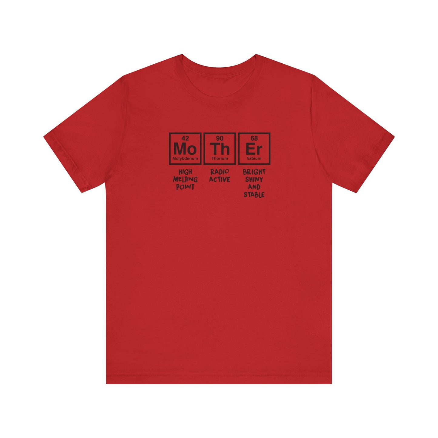 Periodically Mothered Unisex Jersey Short Sleeve Tee