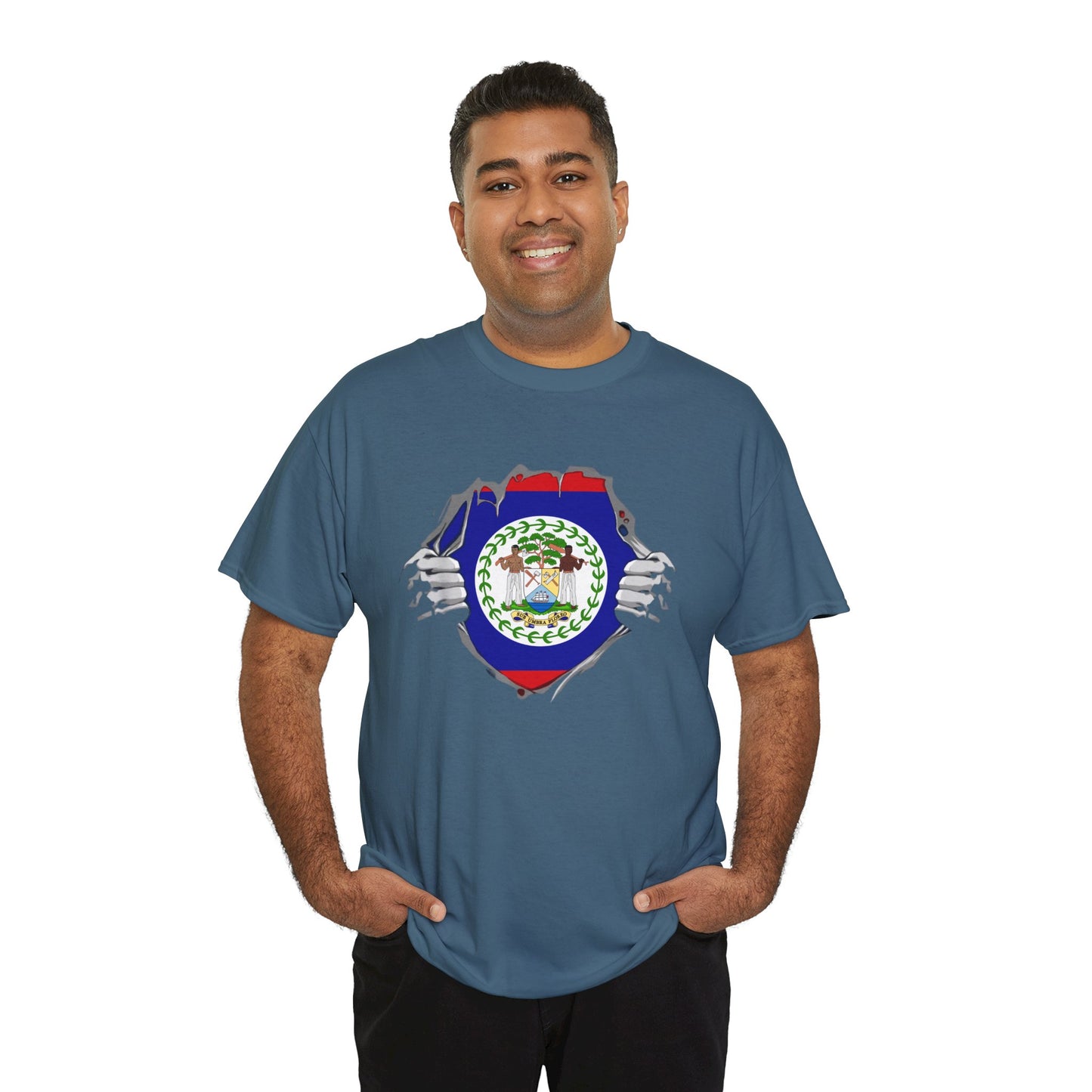 Super power Unisex Heavy Cotton Tee