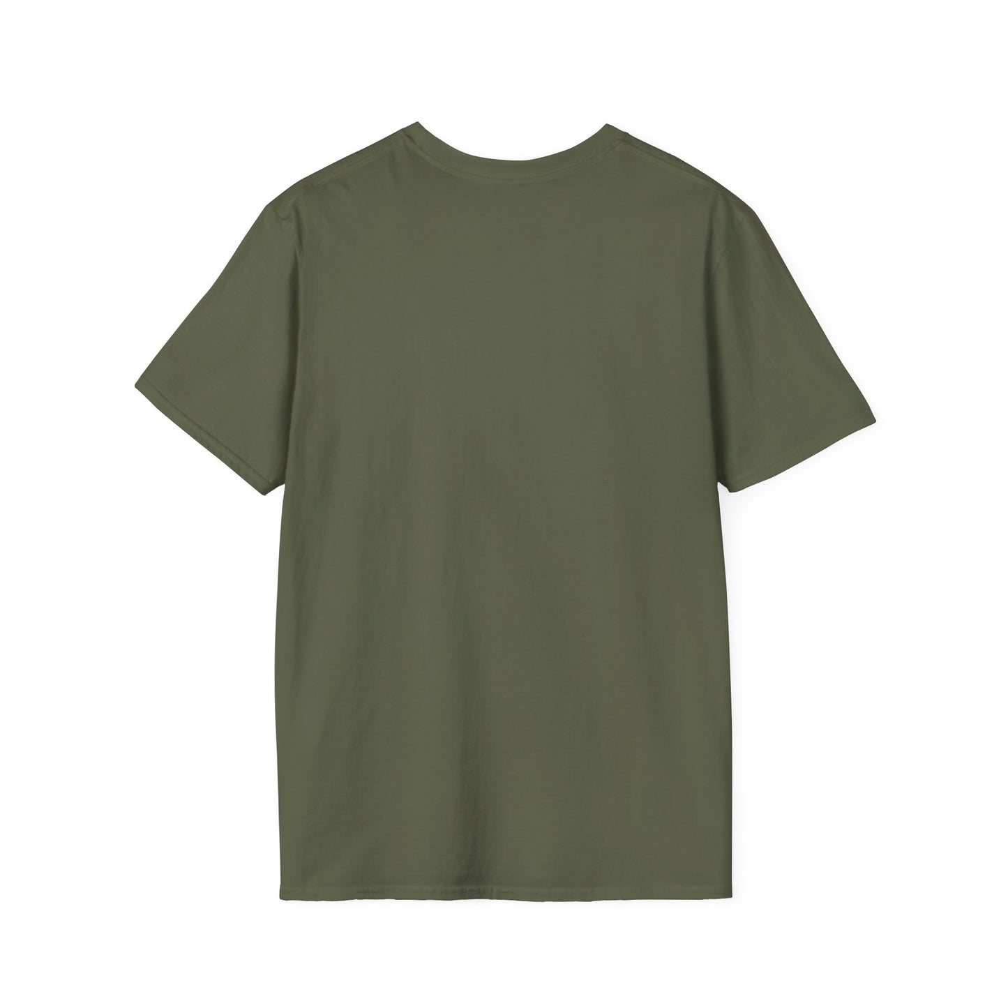 Trick or Treat Unisex Softstyle T-Shirt