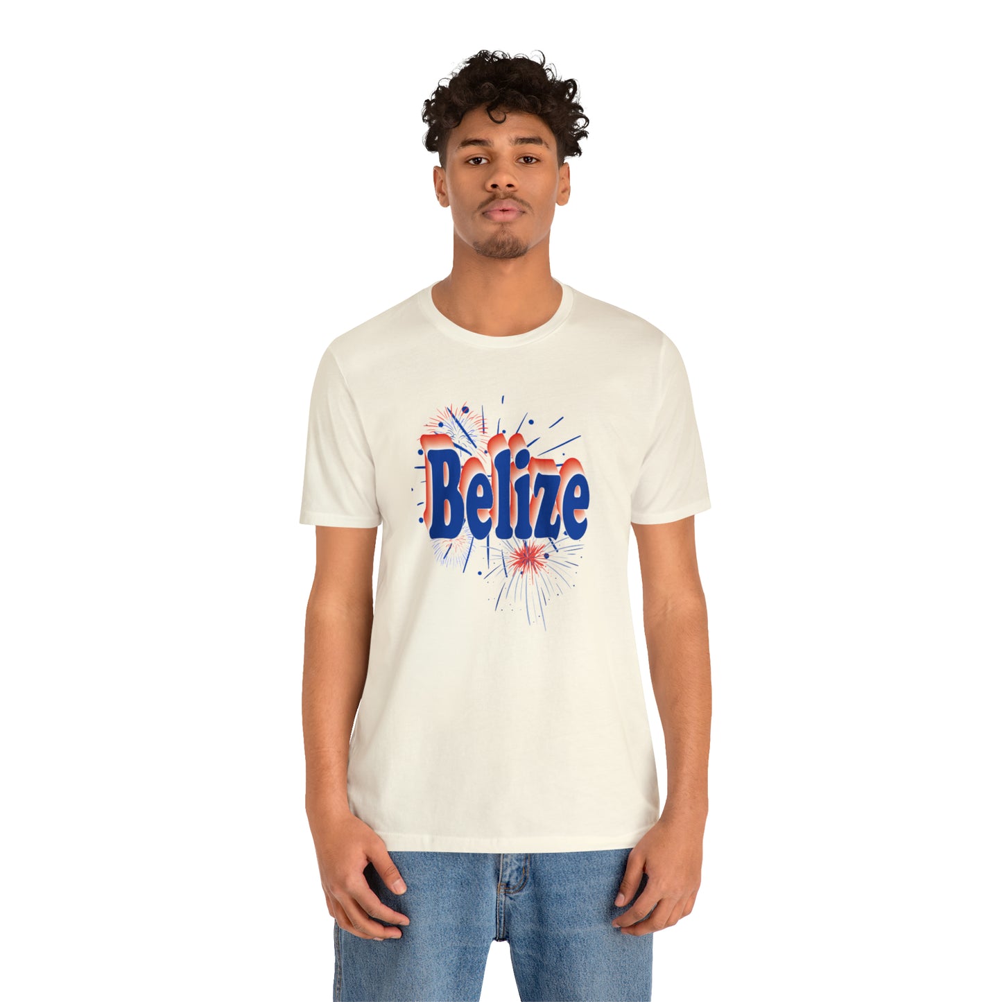 3d Belize Unisex Jersey Short Sleeve Tee