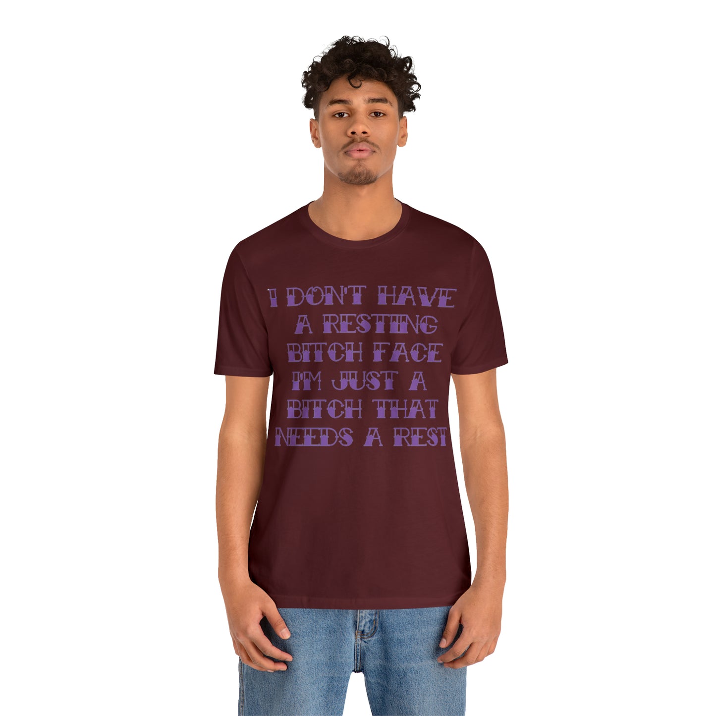 RBF Unisex Jersey Short Sleeve Tee