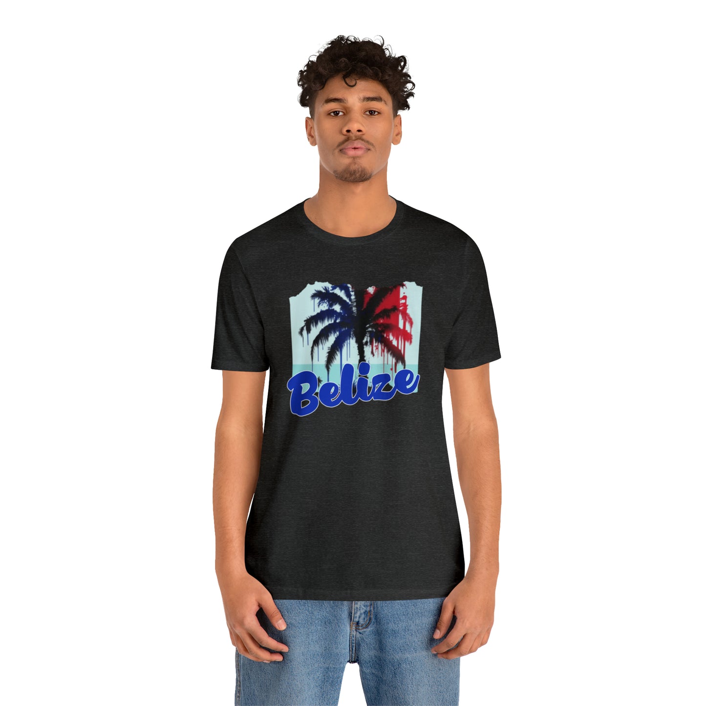 Belize Unisex Jersey Short Sleeve Tee