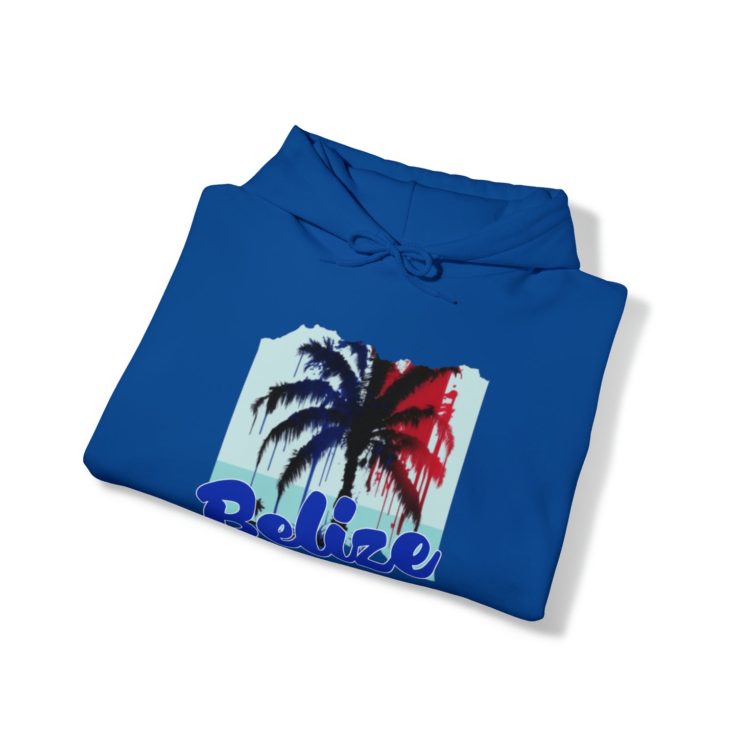 Belize Unisex Heavy Blend™ Hooded Sweatshirt