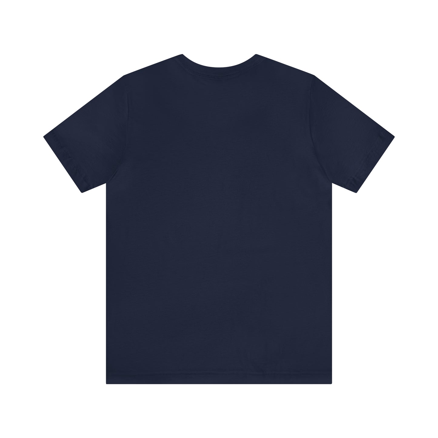 Go Slow Rainbow Unisex Jersey Short Sleeve Tee