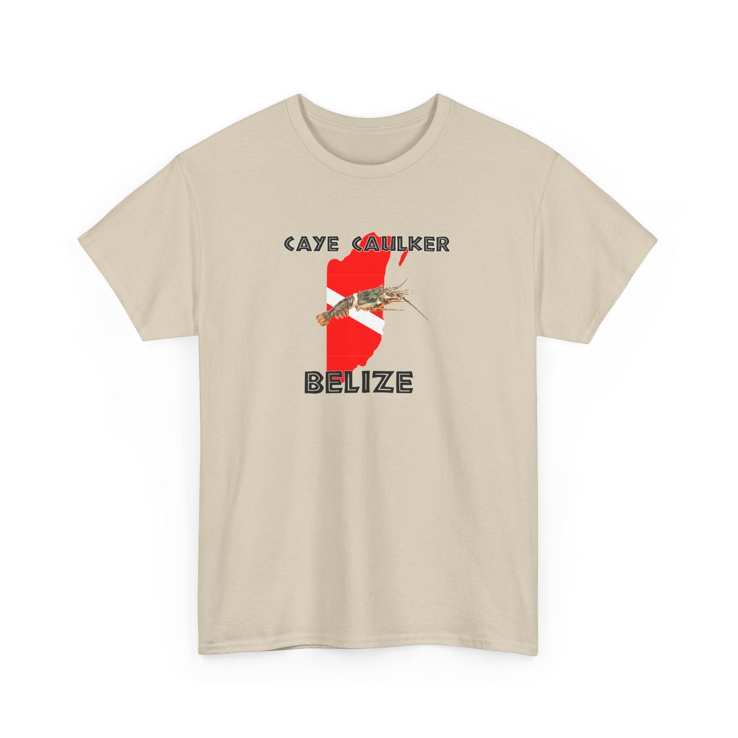 CC BZ LOBSTER DIVE