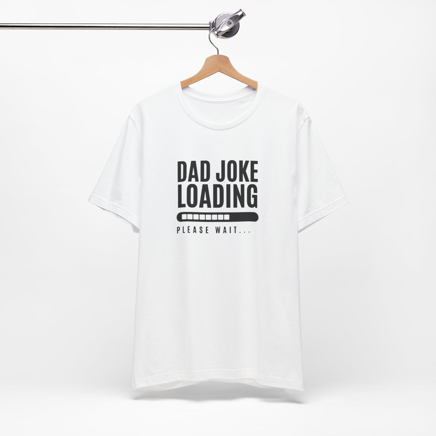 Loading Unisex Jersey Short Sleeve Tee
