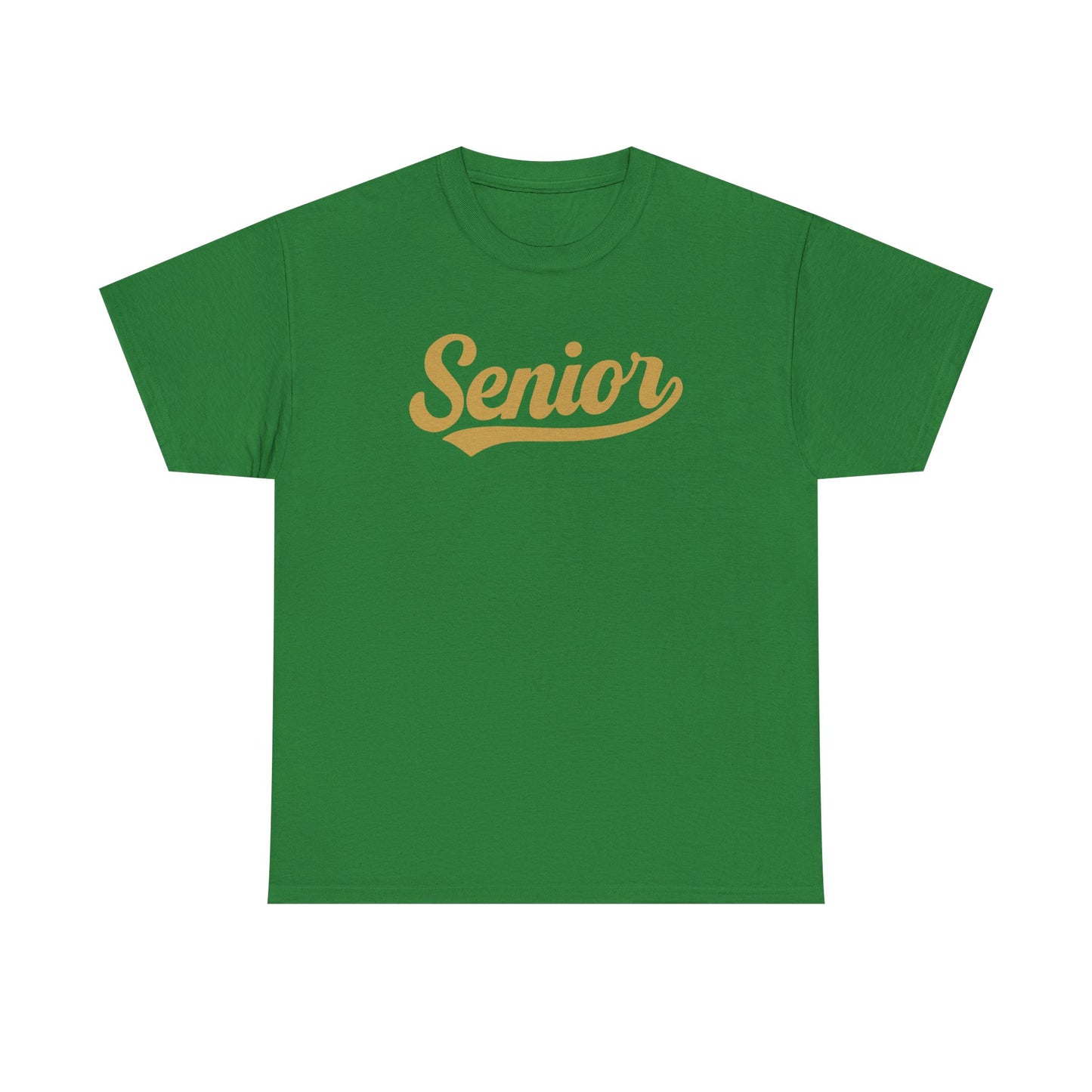 Senior Unisex Heavy Cotton Tee - Perfect for Graduation Celebrations
