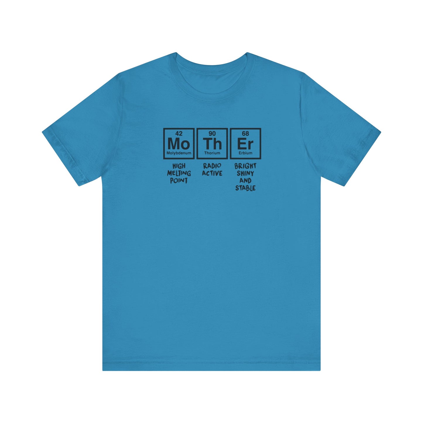 Periodically Mothered Unisex Jersey Short Sleeve Tee