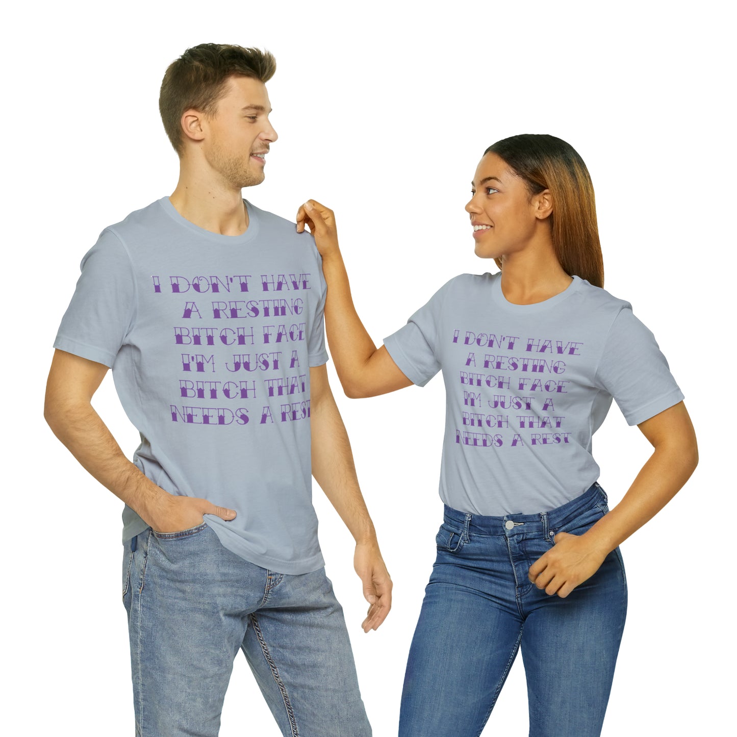 RBF Unisex Jersey Short Sleeve Tee