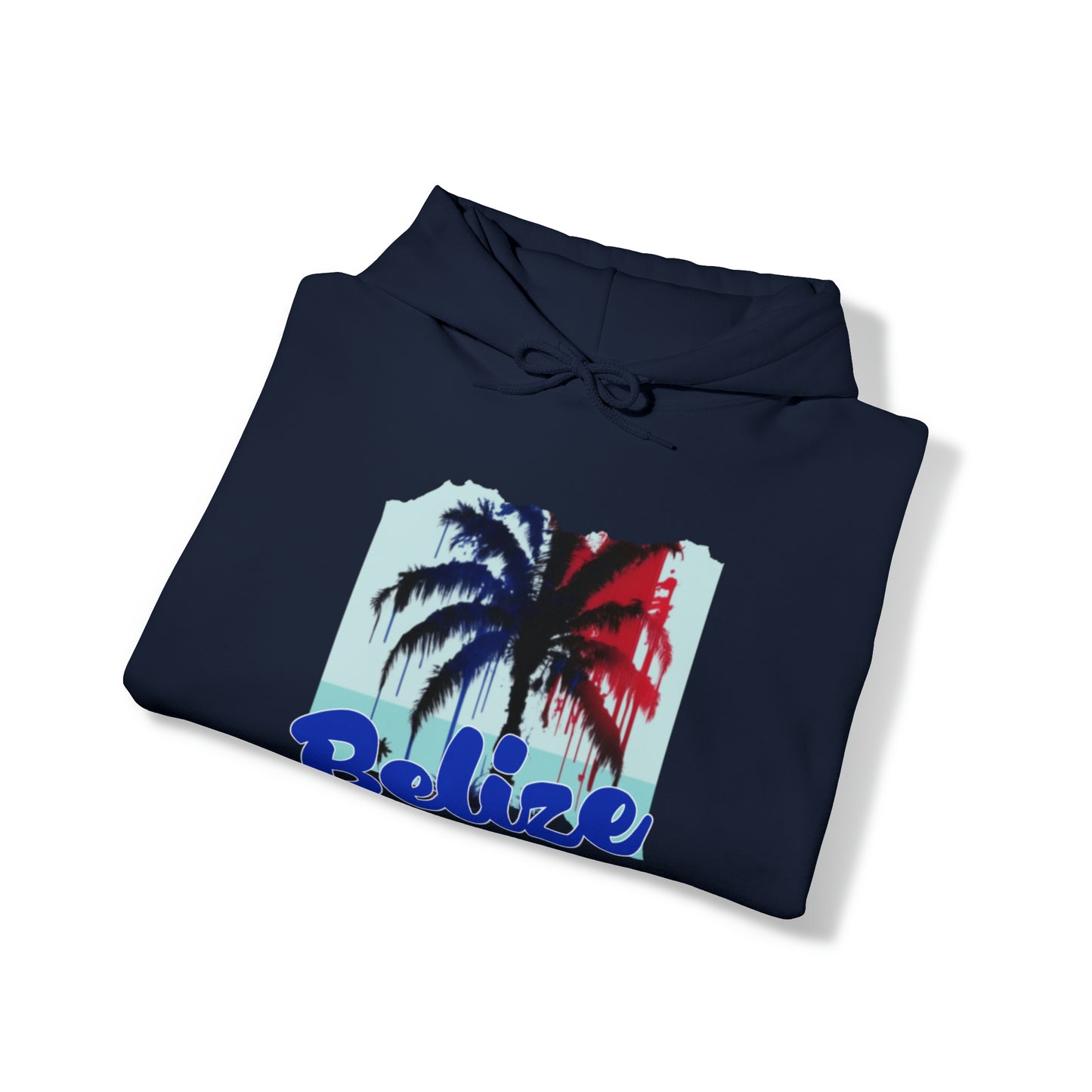 Belize Unisex Heavy Blend™ Hooded Sweatshirt