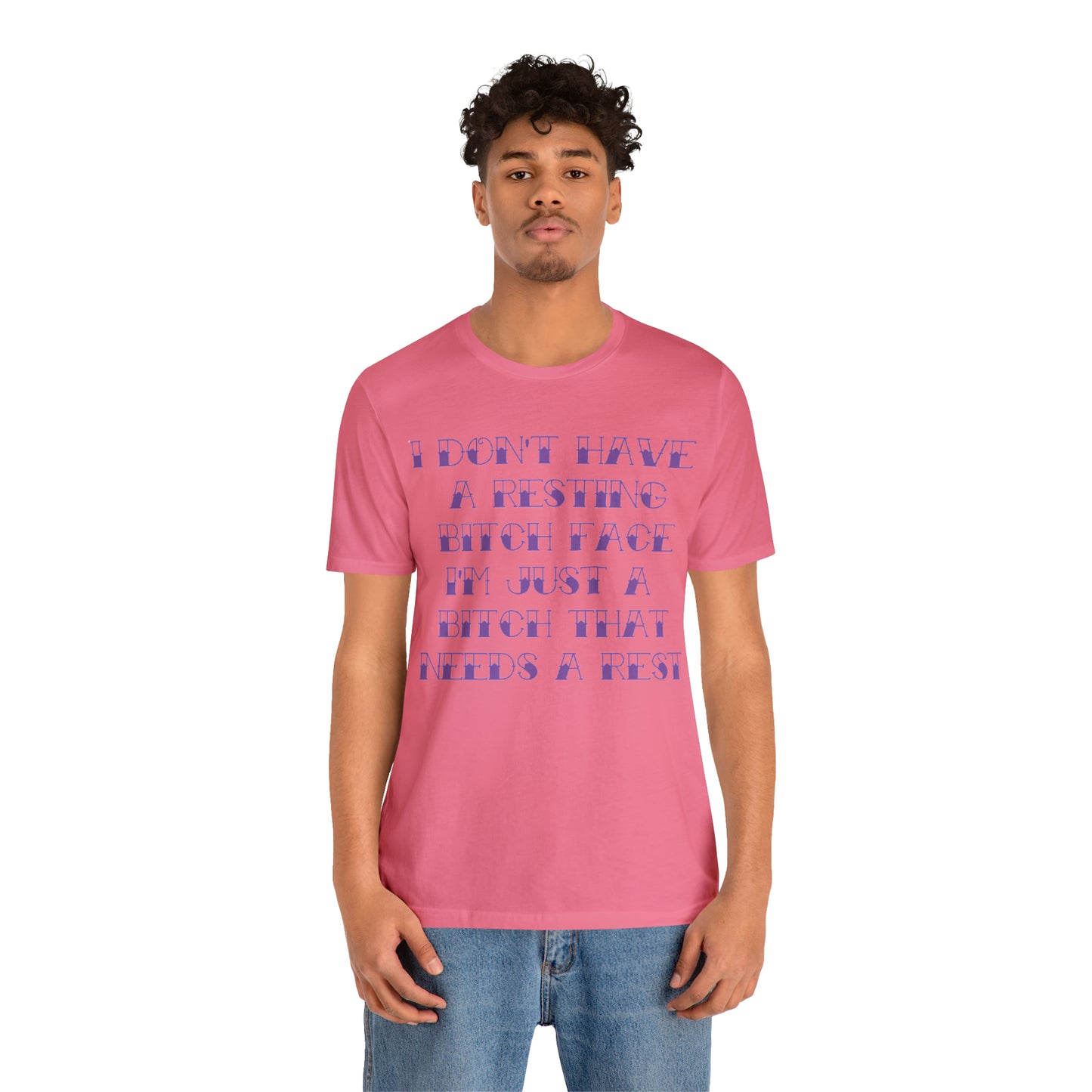 RBF Unisex Jersey Short Sleeve Tee