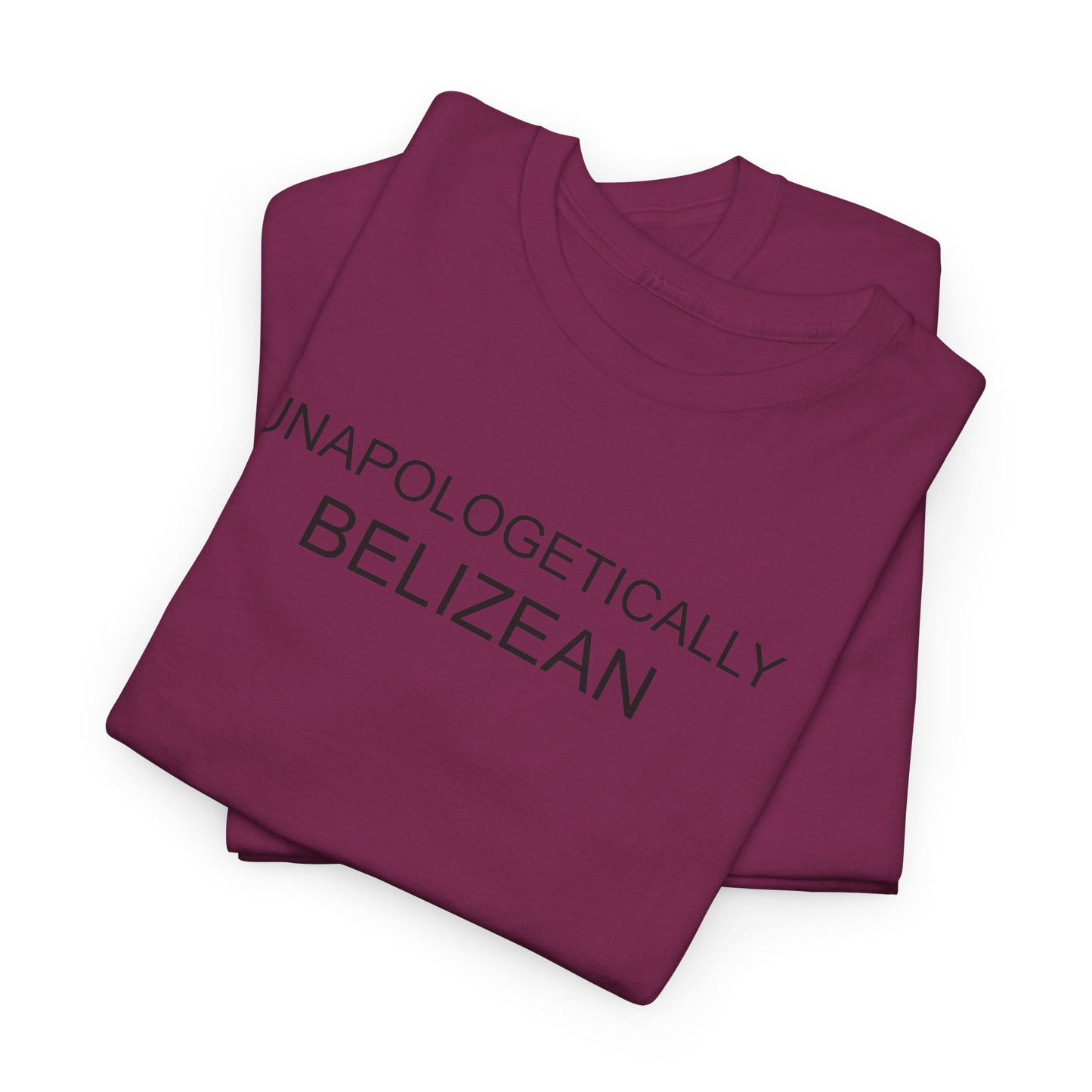Unapologetic Unisex Heavy Cotton Tee