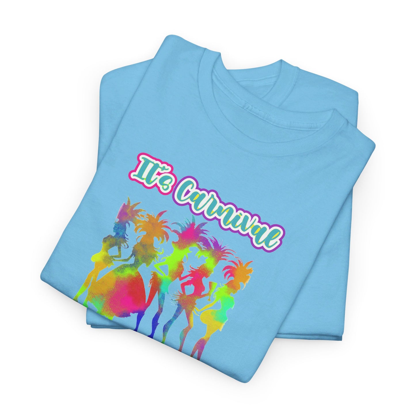 Belize Carnival Neon Unisex Tee
