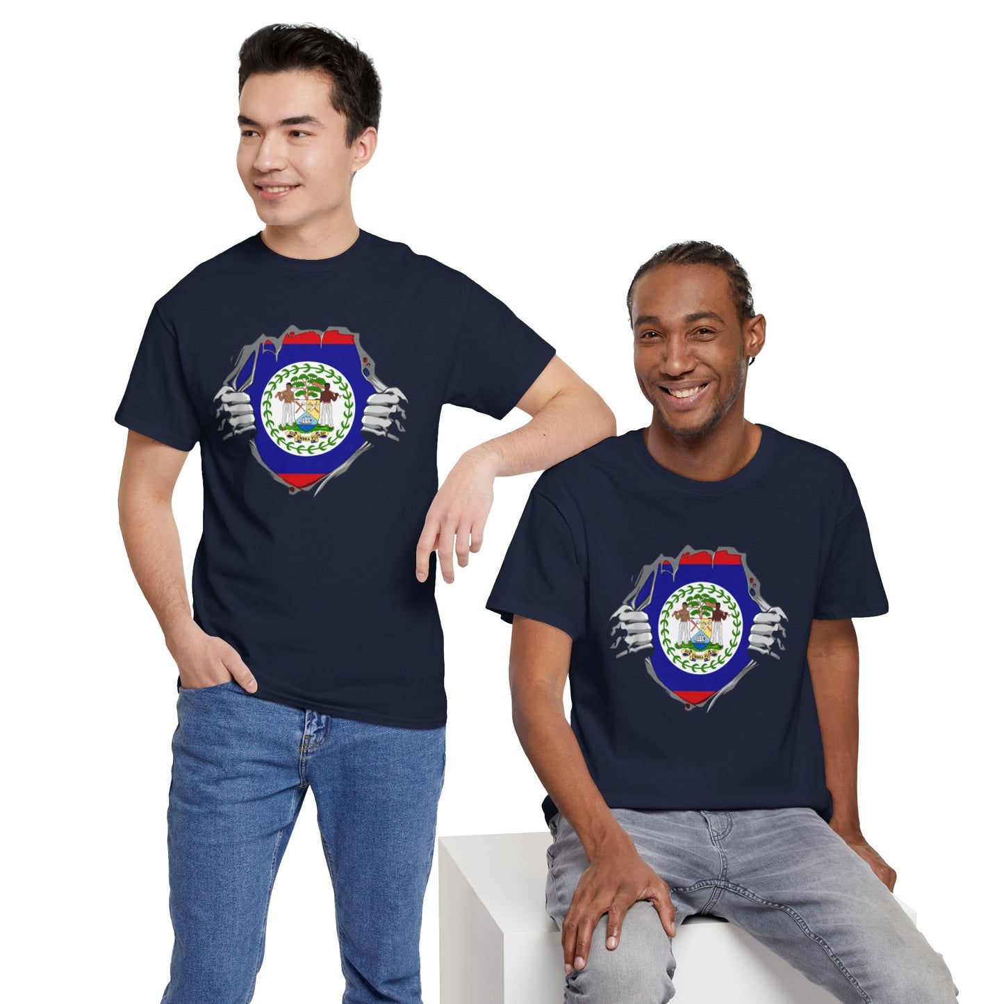 Super power Unisex Heavy Cotton Tee