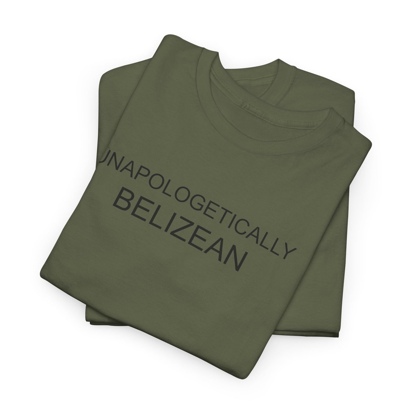 Unapologetic Unisex Heavy Cotton Tee