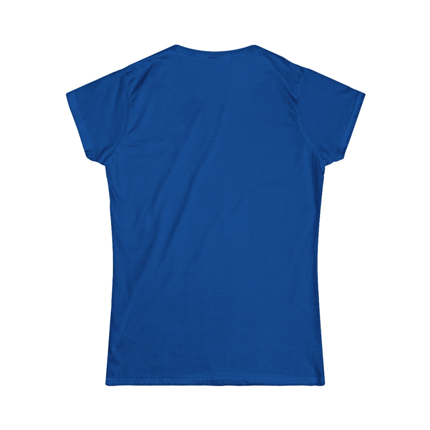 I'm the problem Women's Softstyle Tee