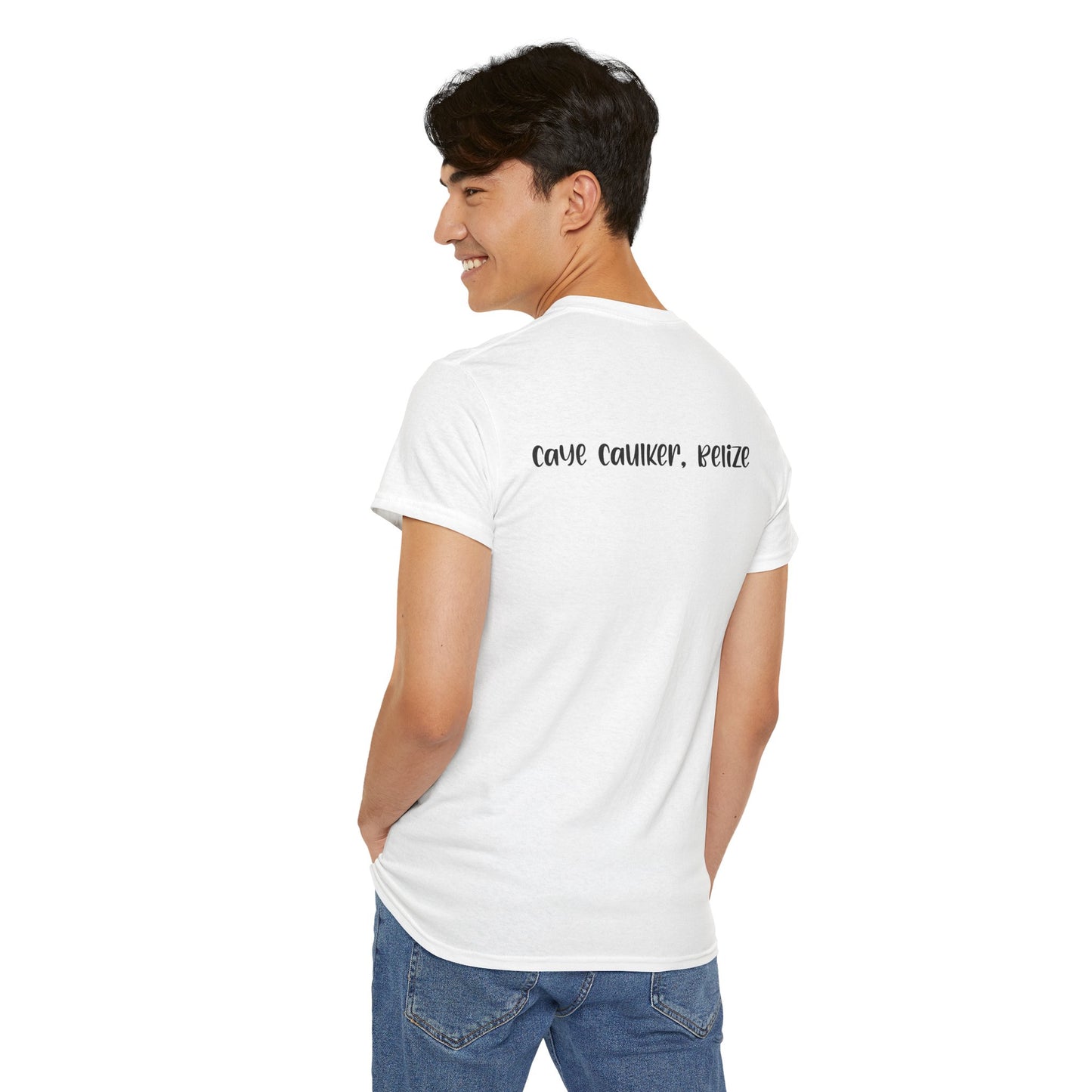 Say No to Pot Unisex Heavy Cotton Tee