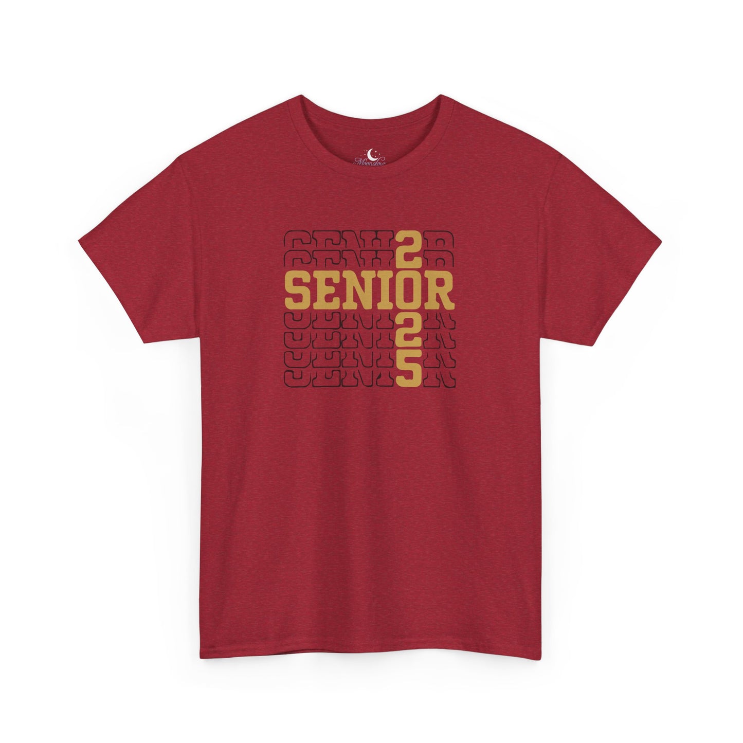 SENIOR Unisex Heavy Cotton Tee - Senior Class Shirt
