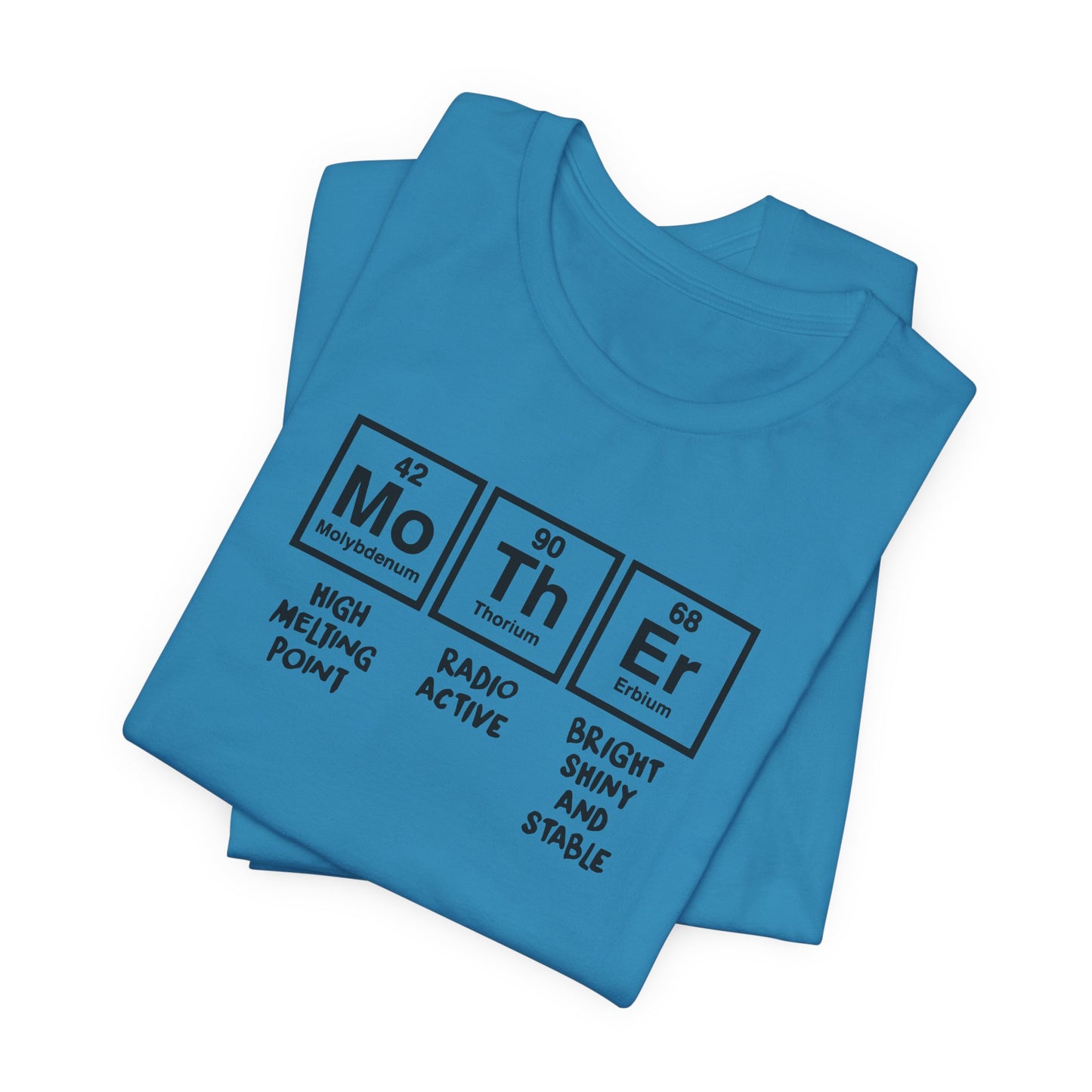 Periodically Mothered Unisex Jersey Short Sleeve Tee