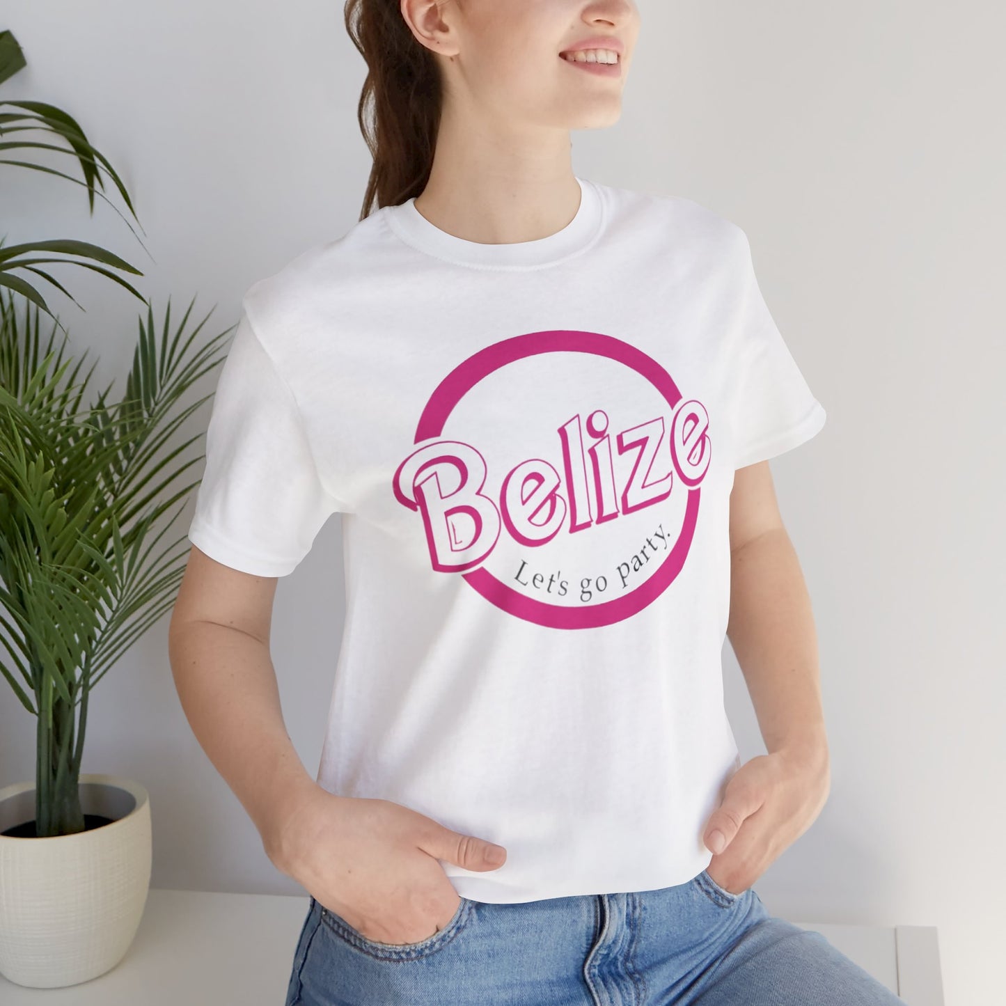 Belize girl
