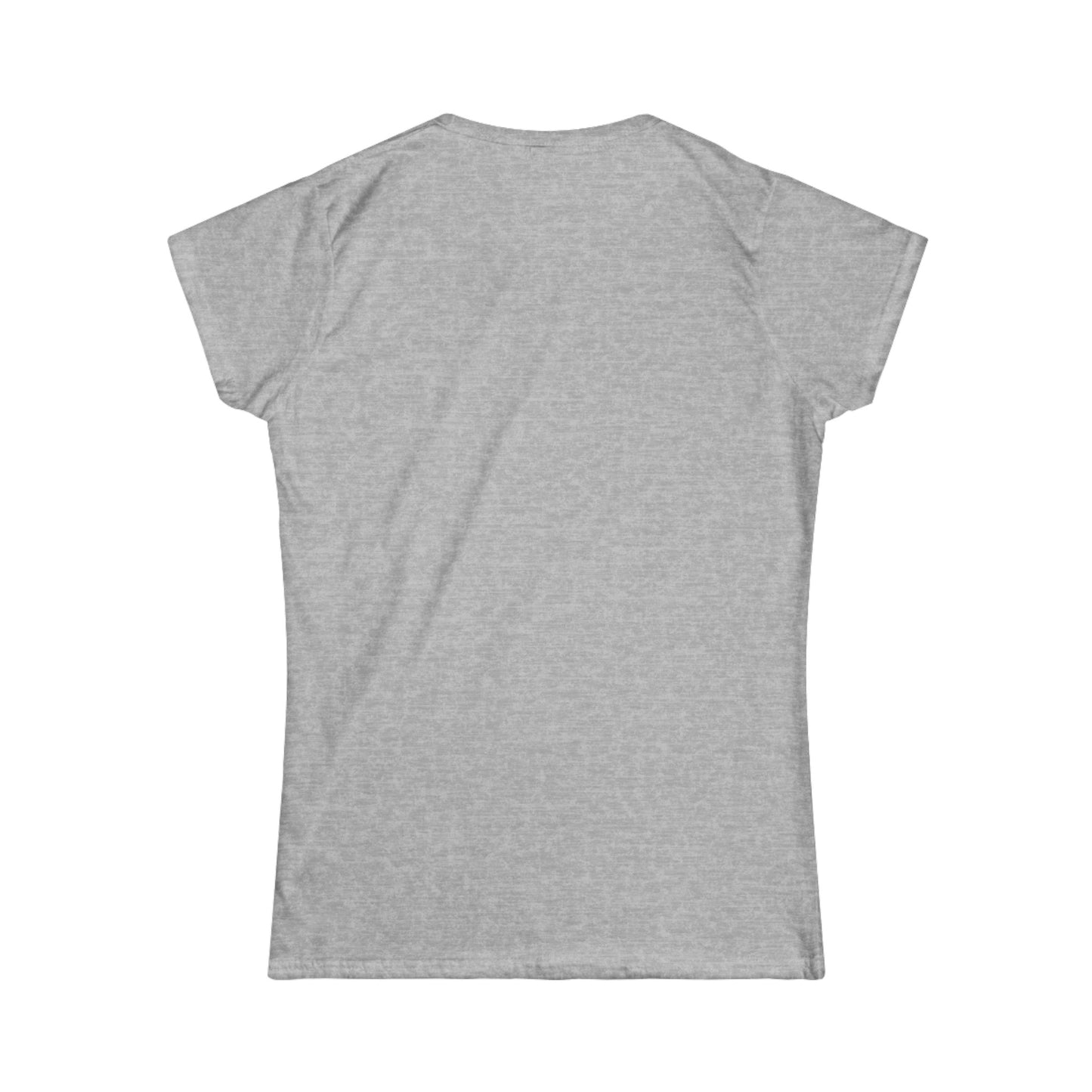 Tired As A Women's Softstyle Tee