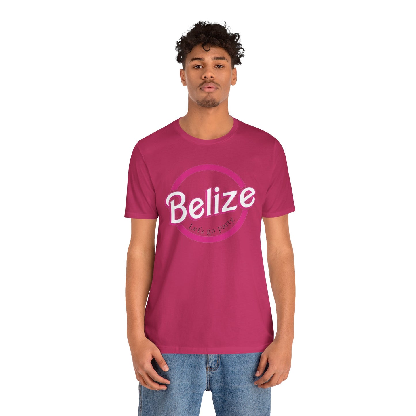 Belize girl