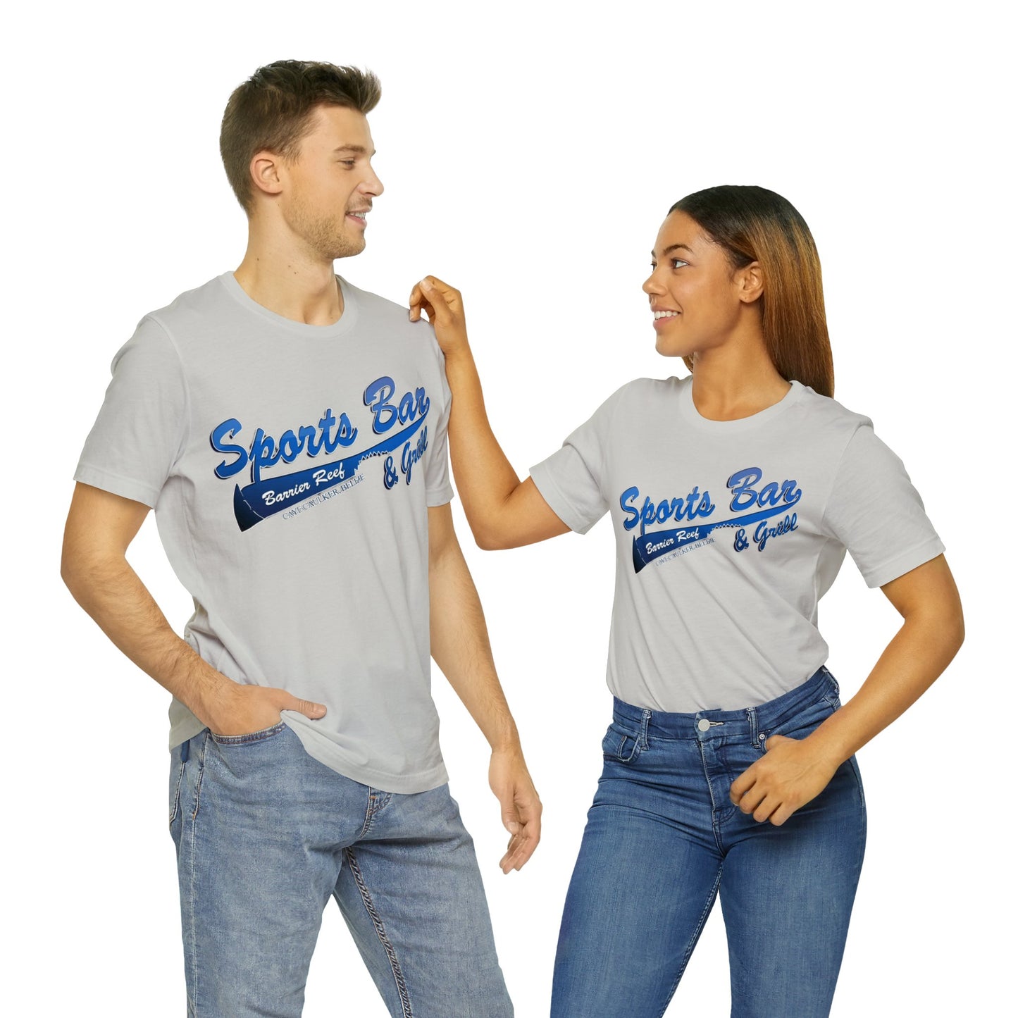 Sports Bar No Bad Day Tee