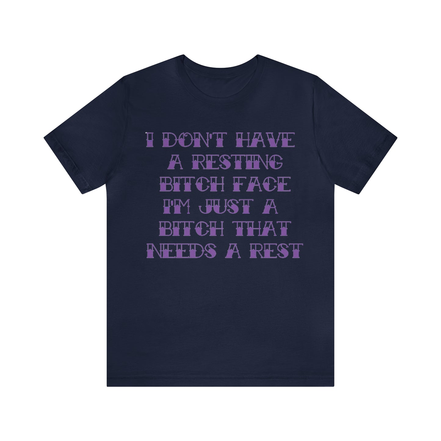 RBF Unisex Jersey Short Sleeve Tee