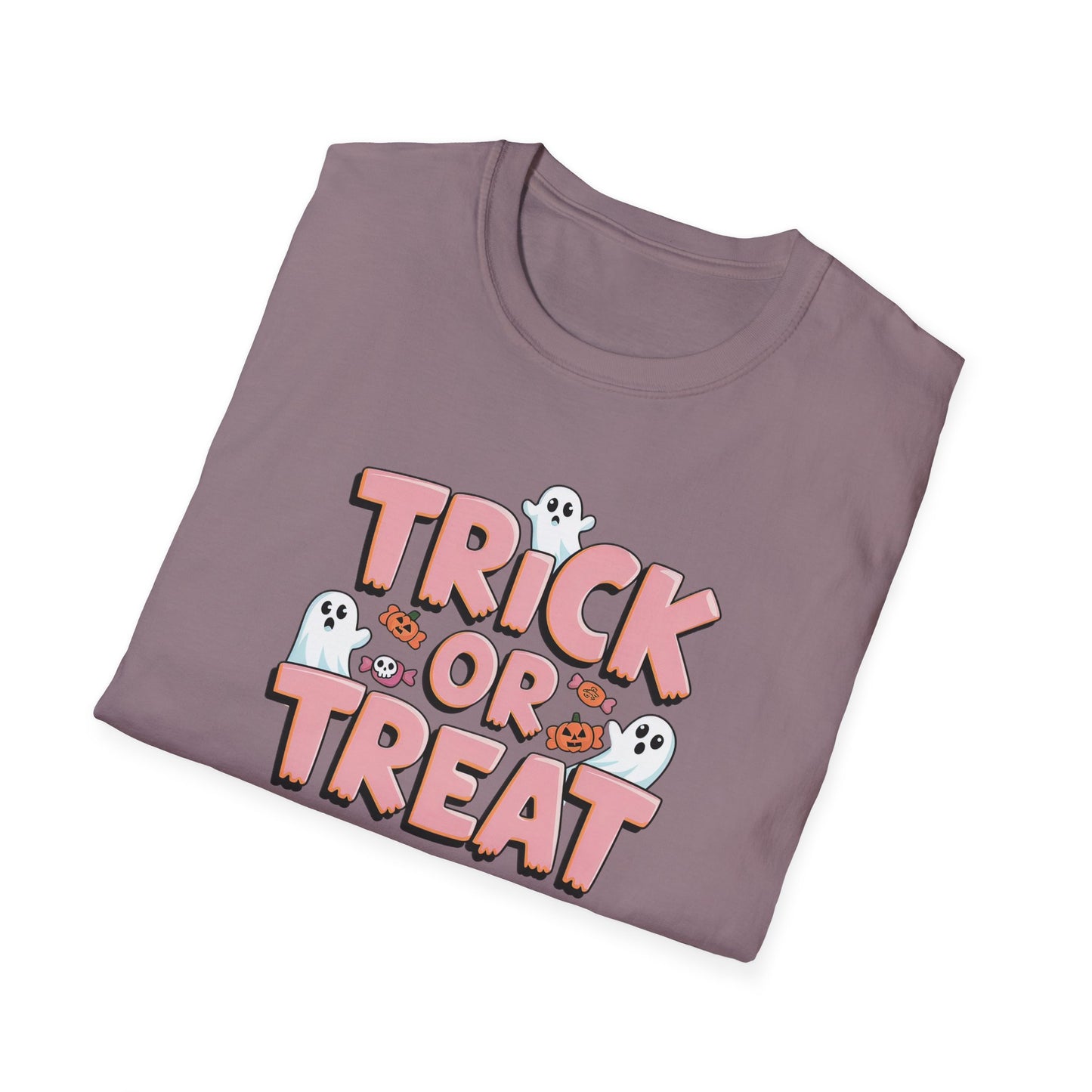 Trick or Treat Pink