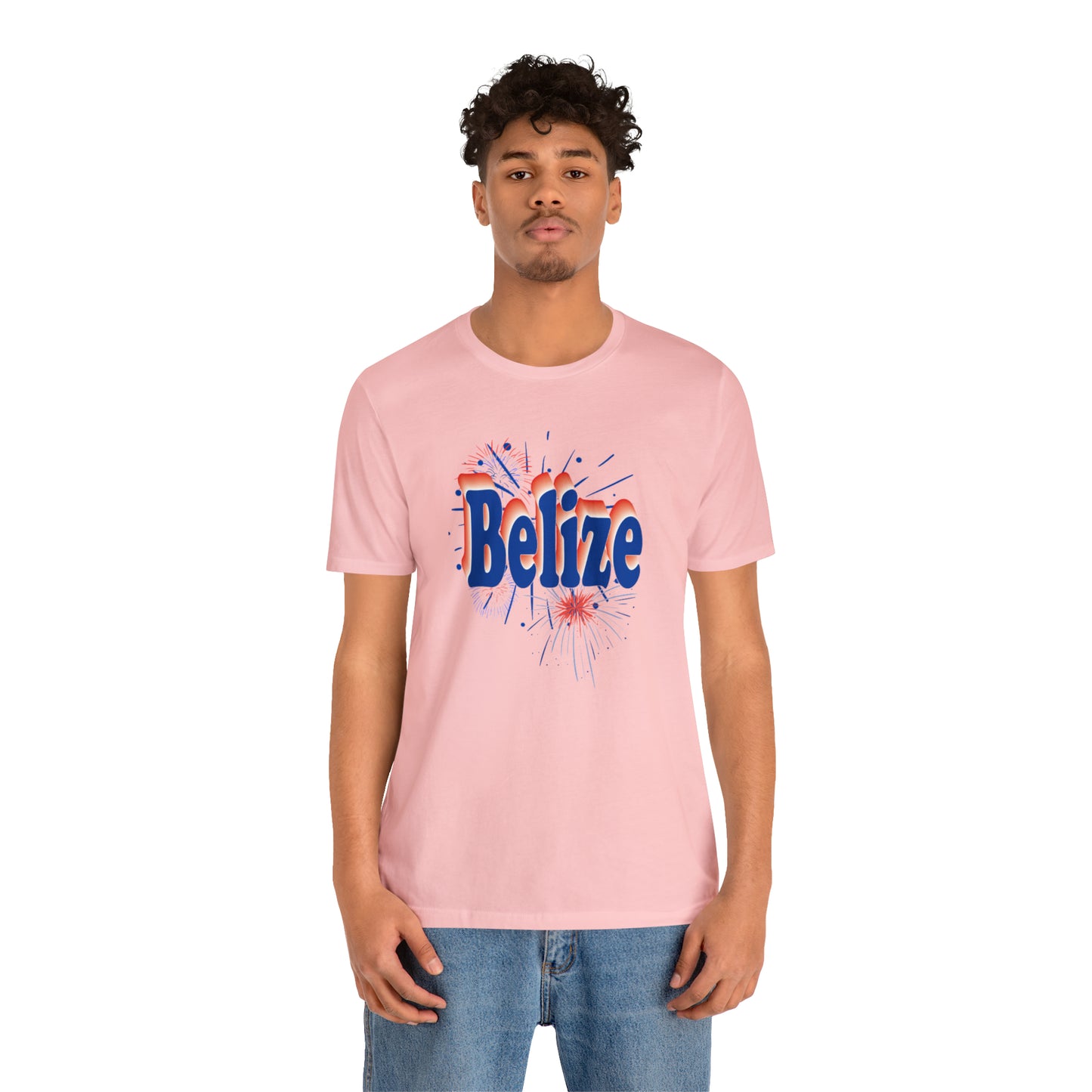 3d Belize Unisex Jersey Short Sleeve Tee