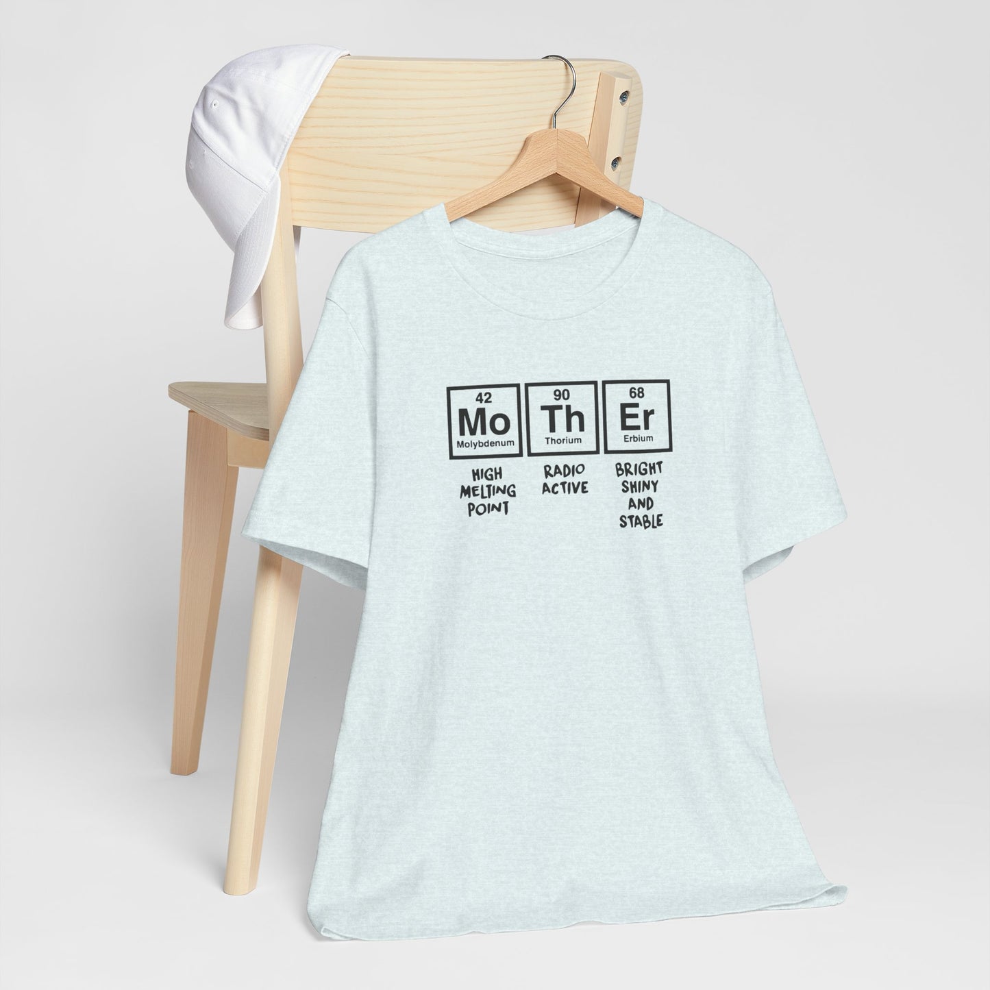 Periodically Mothered Unisex Jersey Short Sleeve Tee