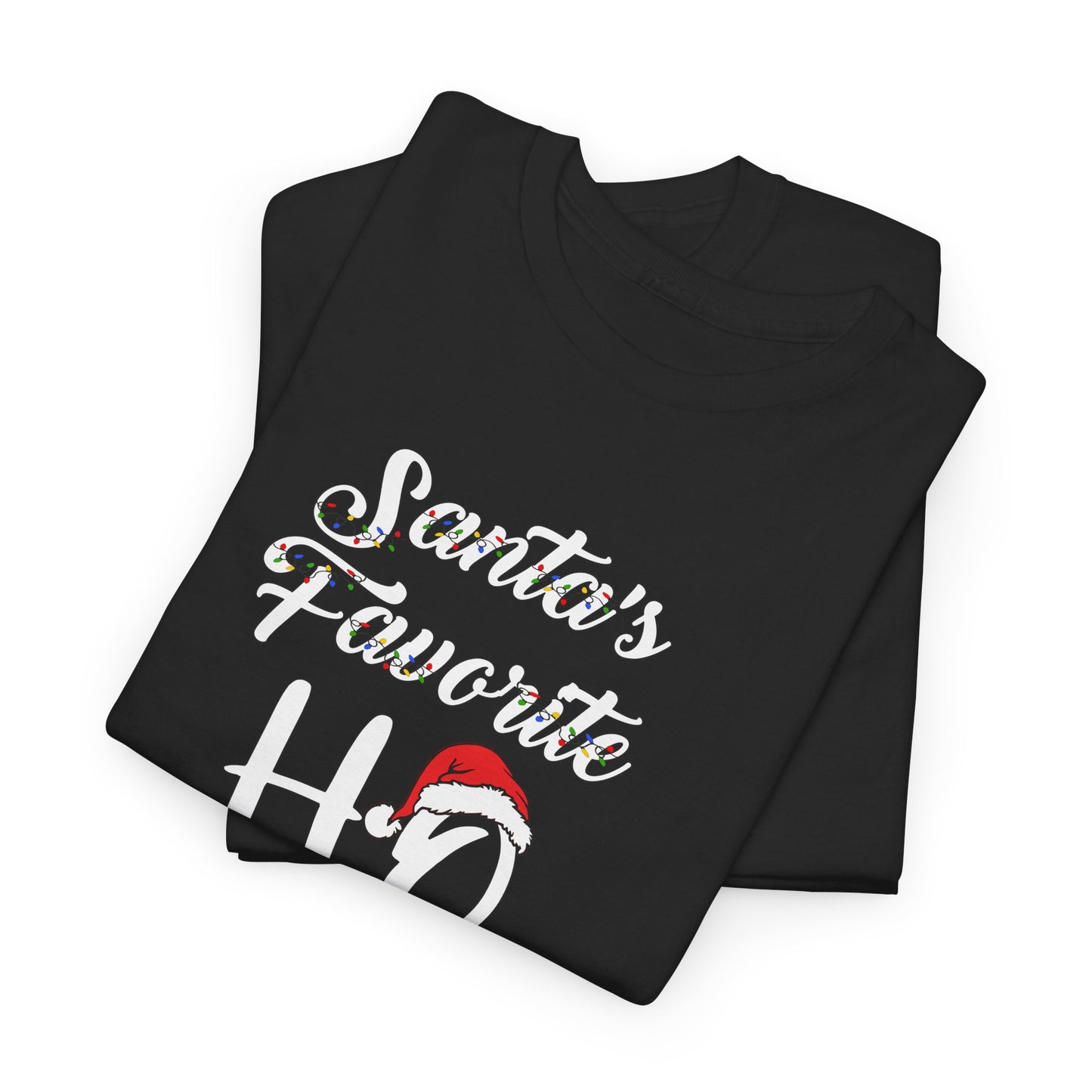 Santa's Favorite Ho
