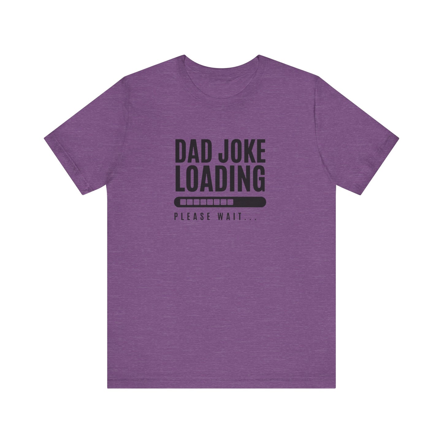 Loading Unisex Jersey Short Sleeve Tee