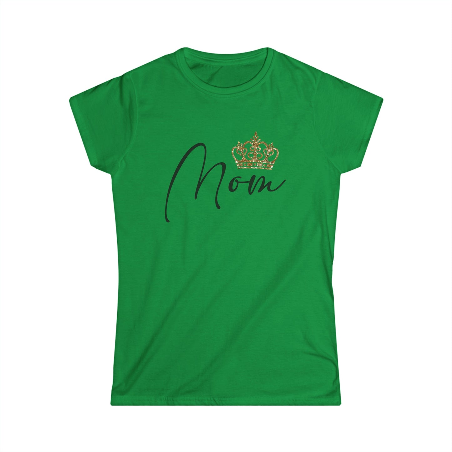 Queen Mom Womens Tee