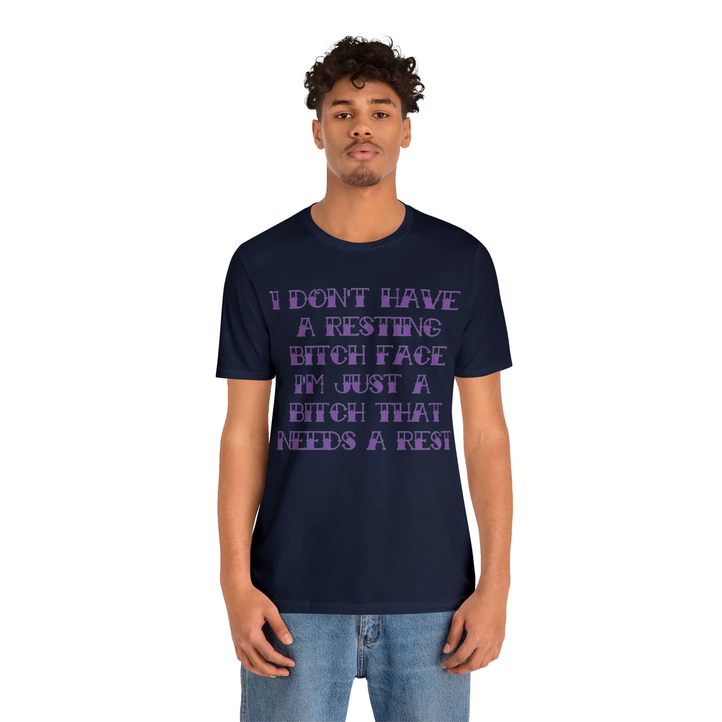 RBF Unisex Jersey Short Sleeve Tee