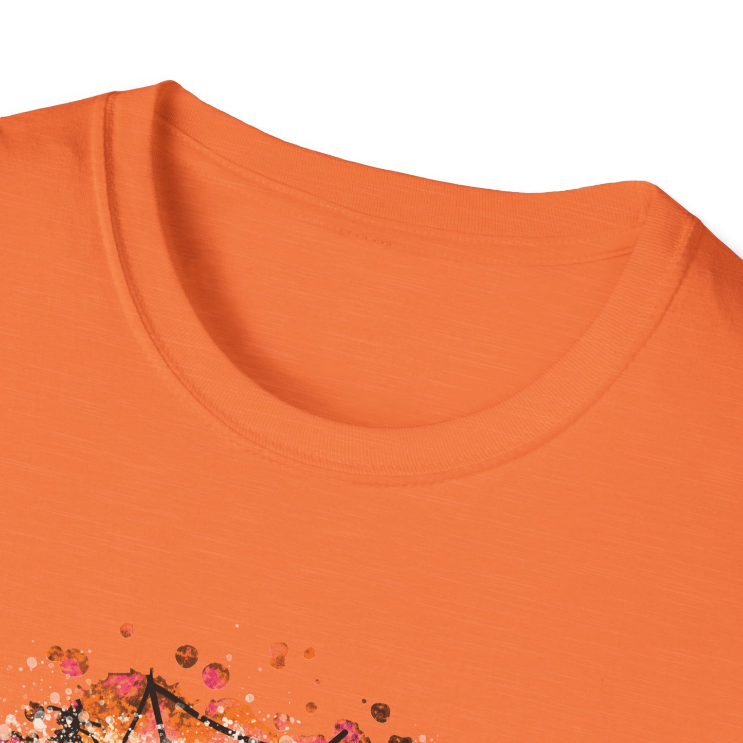 Trick or Treat Unisex Softstyle T-Shirt