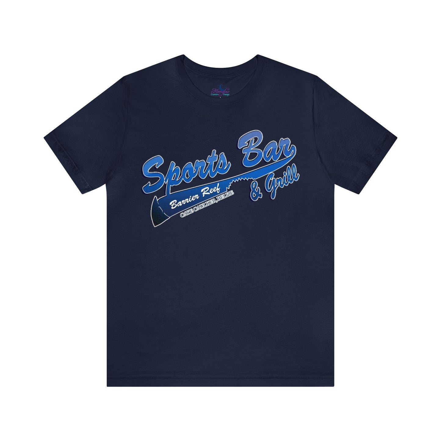 Sports Bar No Bad Day Tee