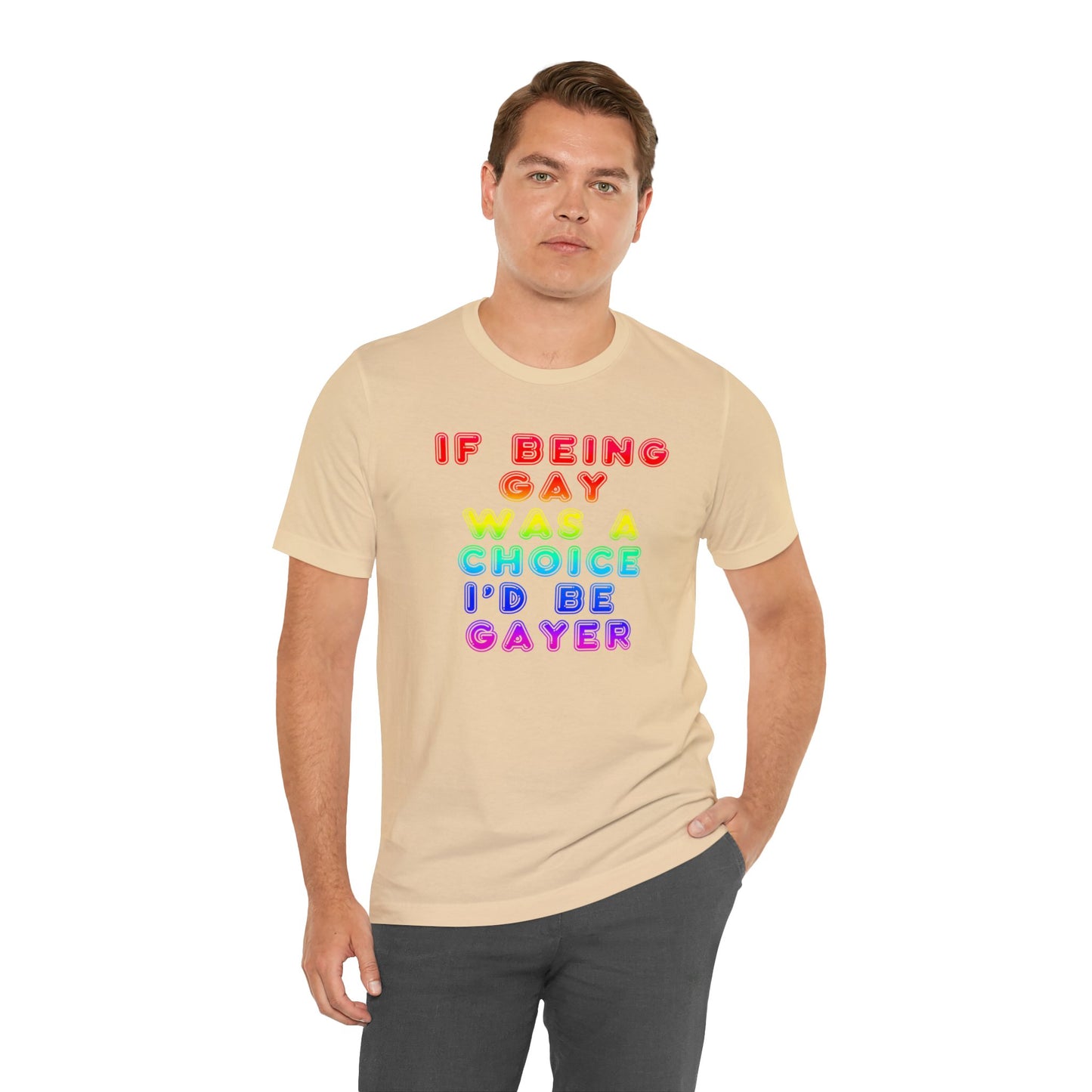 Gayer Tshirt