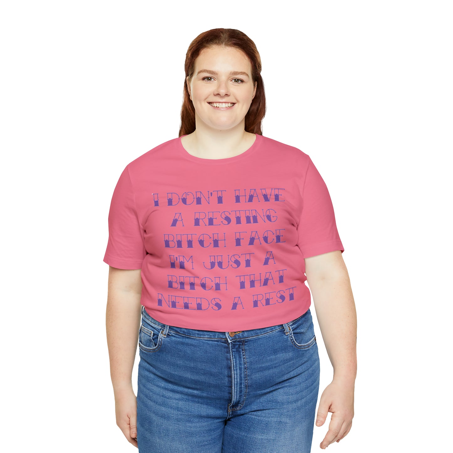 RBF Unisex Jersey Short Sleeve Tee