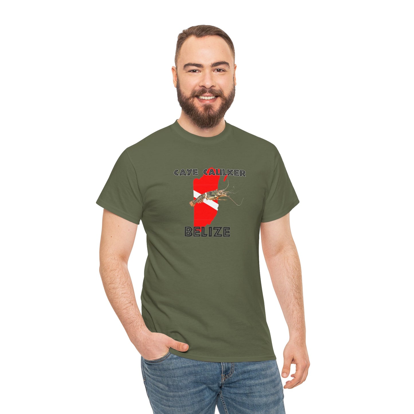 CC BZ LOBSTER DIVE