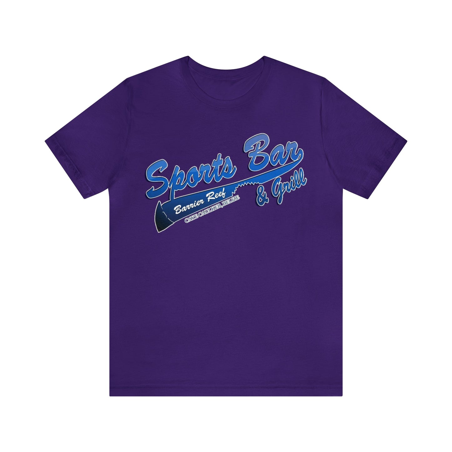 Sports Bar No Bad Day Tee