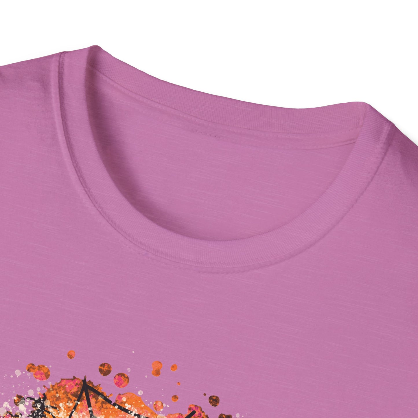 Trick or Treat Unisex Softstyle T-Shirt