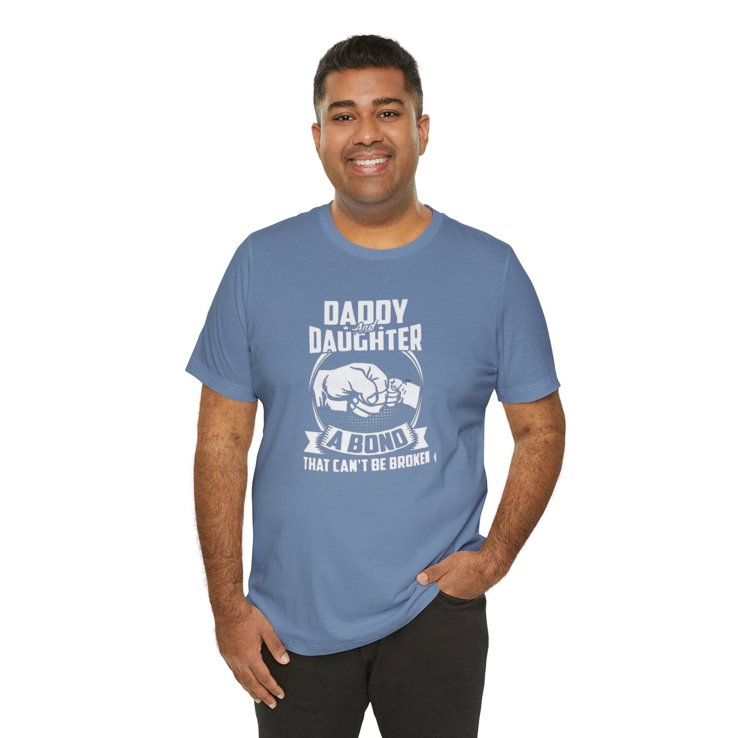 Daddy Unisex Jersey Short Sleeve Tee